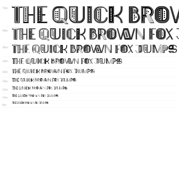 Netherlands Regular Waterfall