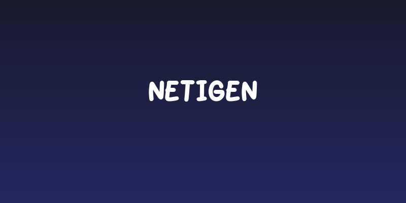 Netigen Social Header