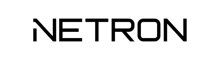 Netron  Frei Schriftart Herunterladen