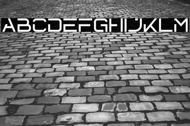 Netron Font examples