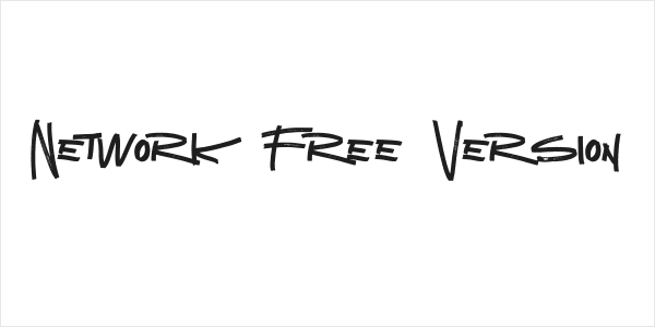 Network Free Version Logo
