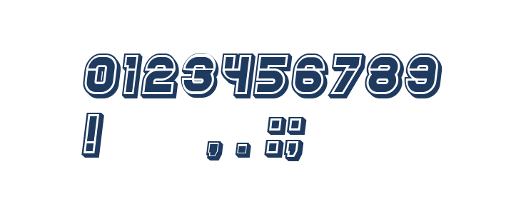 Network Italic Other Characters