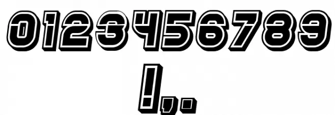 Network Italic Font OTHER CHARS