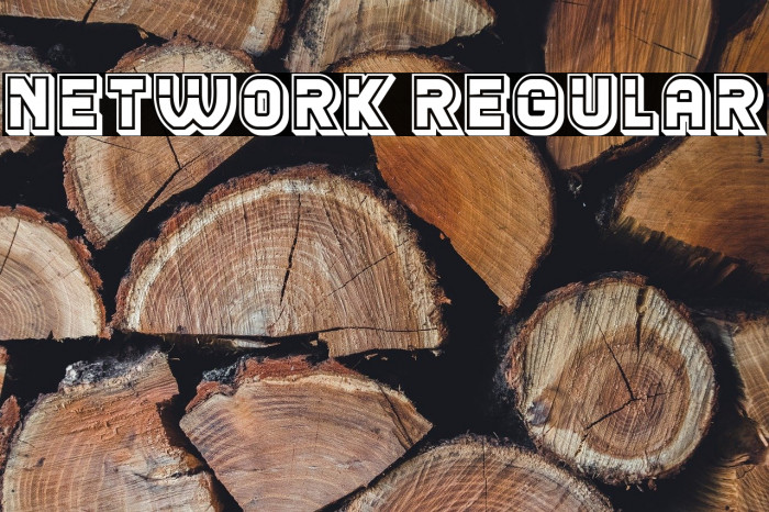 Network Regular Example 2