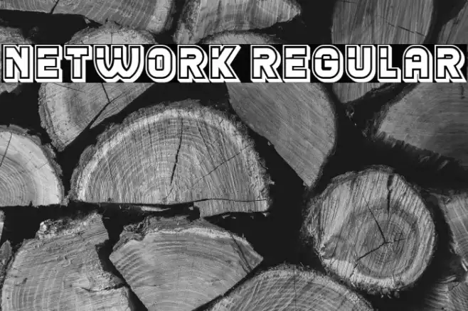 Network Regular Example 2