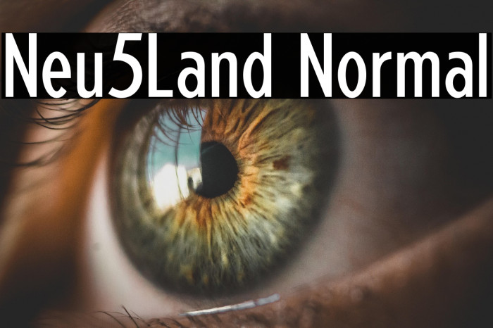 Neu5Land Normal Example 1