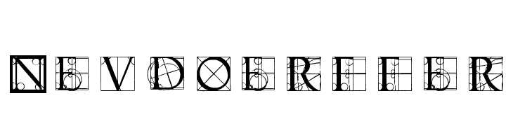 Neudoerffer Font