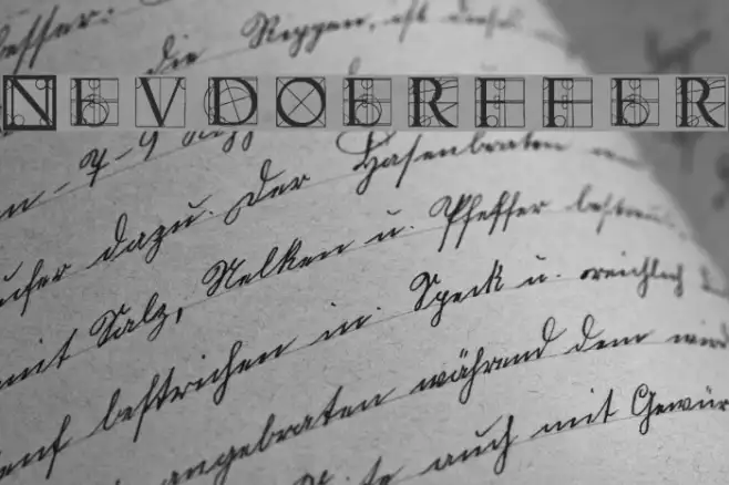 Neudoerffer Example 1