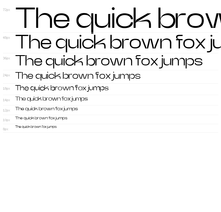 Neue Power Regular Waterfall