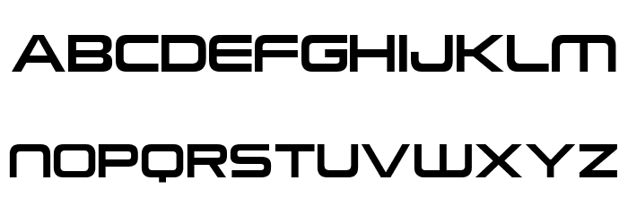 Neue Stance Bold Font Litere mari