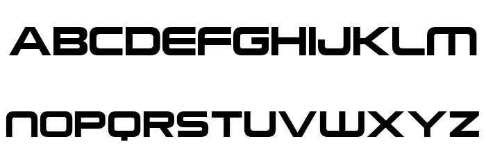 Neue Stance Extra Bold Font Litere mari