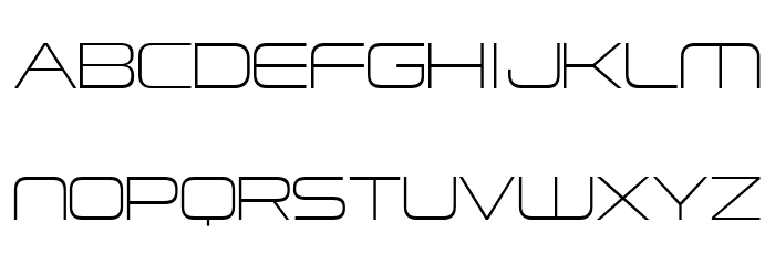 Neue Stance Extra Light Font Litere mari