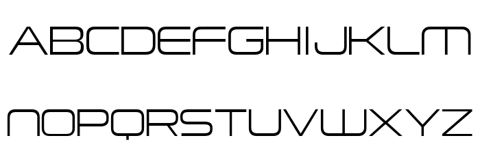 Neue Stance Light Fuentes MAYÚSCULAS