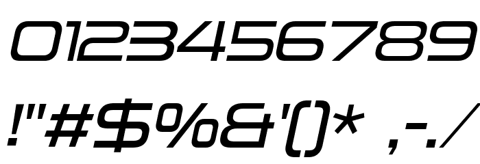 Neue Stance Medium Italic لخطوط تنزيل حرف أخرى