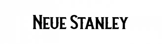 Neue Stanley  Fuentes Gratis Descargar