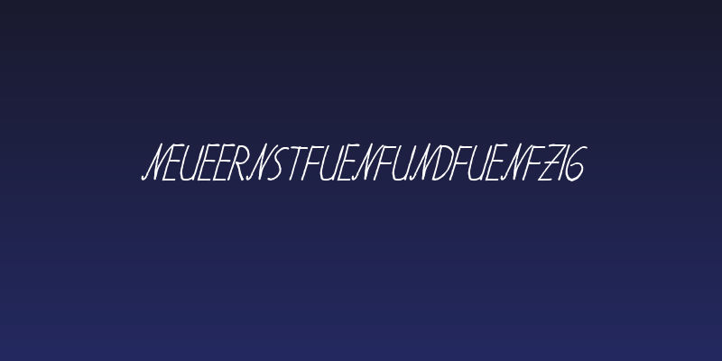 NeueErnstFuenfundfuenfzig Social Header
