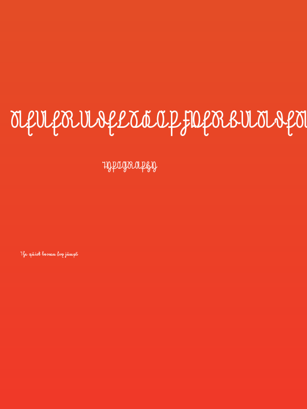 NeueRudelskopfVerbunden-Bold Poster