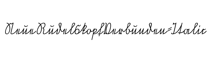 NeueRudelskopfVerbunden-Italic  नि: शुल्क फ़ॉन्ट्स डाउनलोड