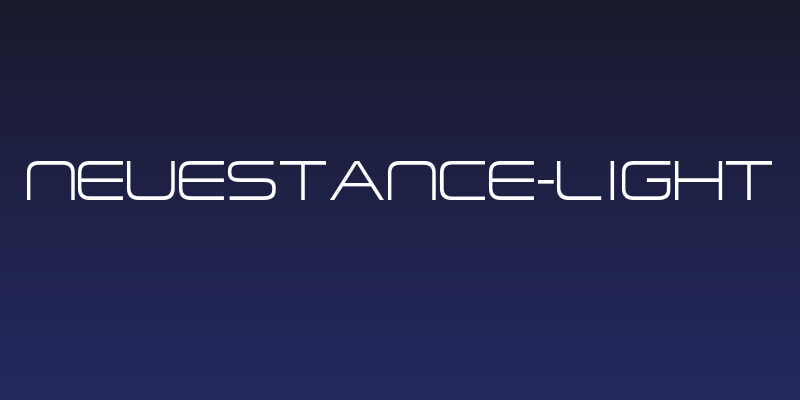 NeueStance-Light Social Header