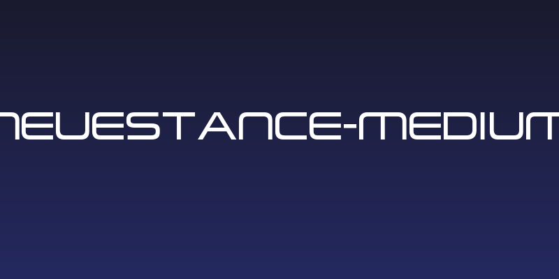 NeueStance-Medium Social Header