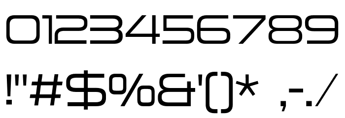 NeueStance-Regular Schriftart Anderer Schreiben