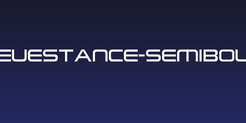 NeueStance-SemiBold Social Header