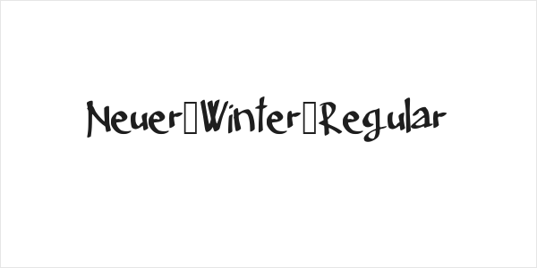 Neuer_Winter_Regular Logo
