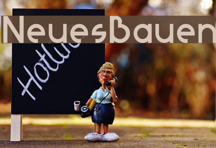 NeuesBauen Example 3