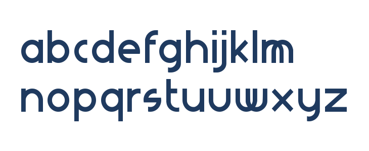 NeuesBauen Lowercase