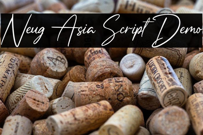 Neug Asia Script Demo Example 2