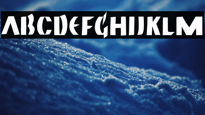 Neuland Bold Example 2