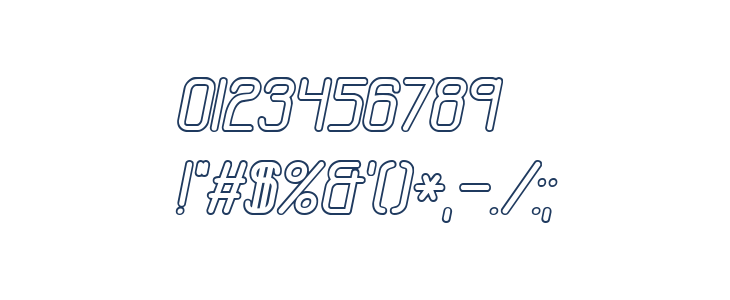 Neural Outline [BRK] Other Characters