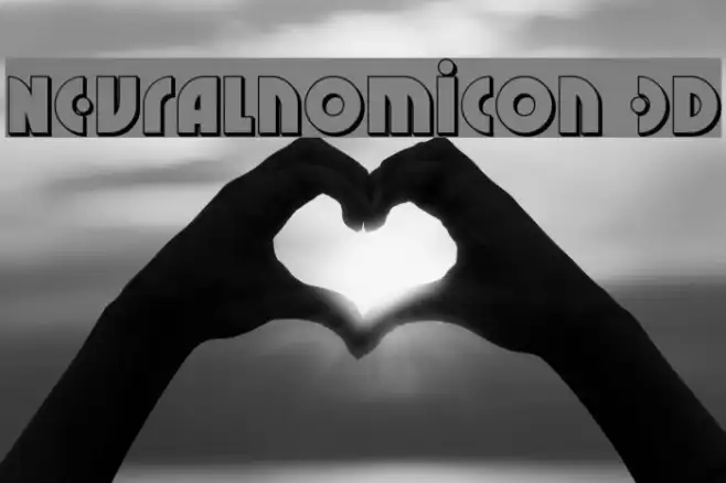 Neuralnomicon 3D Example 2