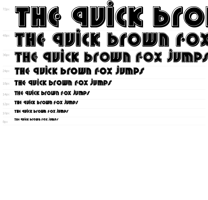 Neuralnomicon Bevel Waterfall