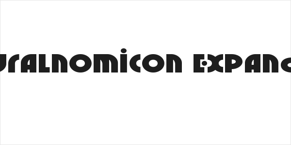 Neuralnomicon Expanded Logo