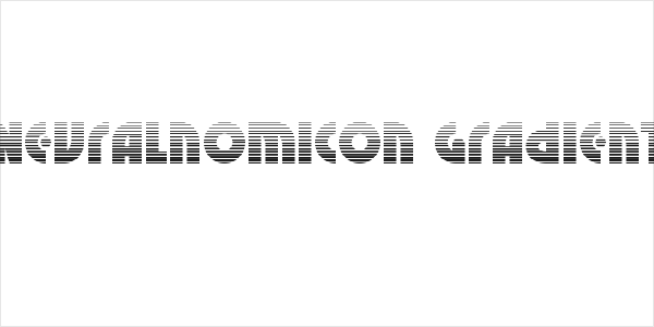 Neuralnomicon Gradient Logo