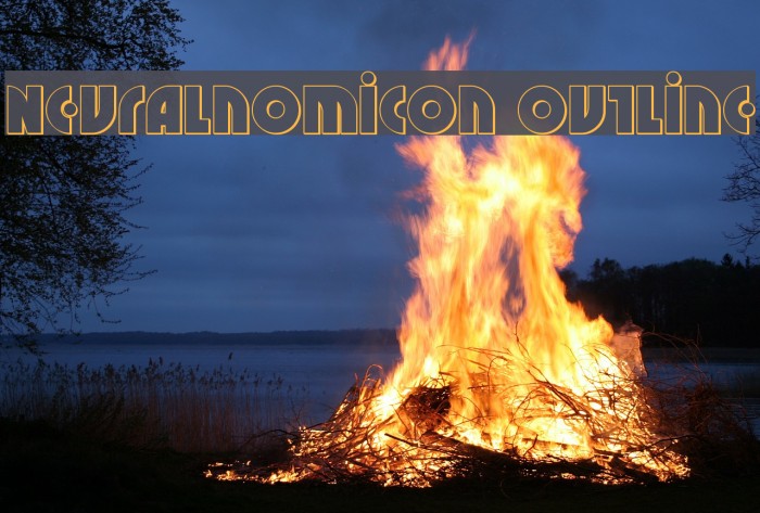 Neuralnomicon Outline Example 2