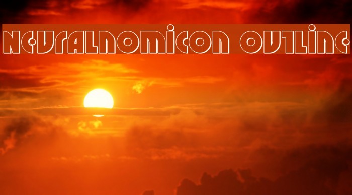 Neuralnomicon Outline Example 3