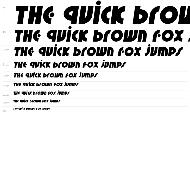 Neuralnomicon Semi-Italic Waterfall