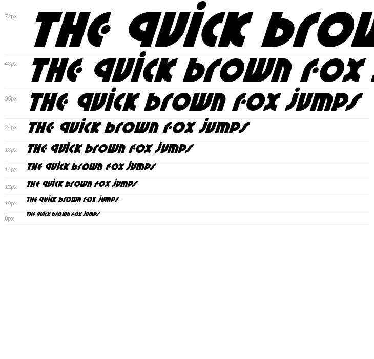 Neuralnomicon Super-Italic Waterfall