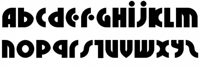 Neuralnomicon 字体 小写