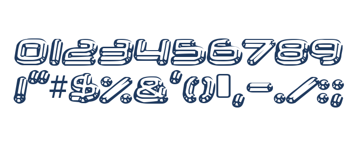 Neurochrome-Regular Other Characters