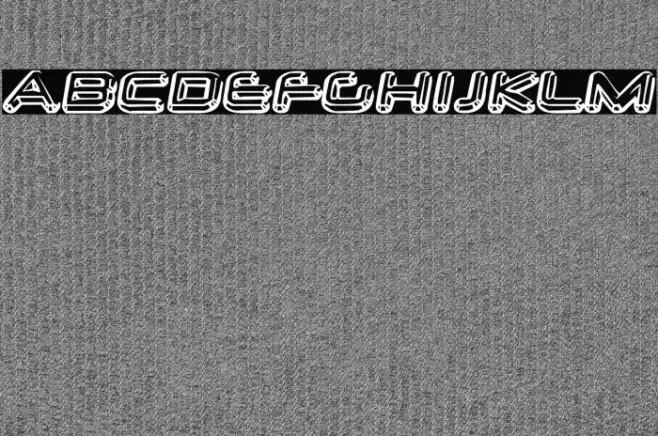 Neurochrome-Regular Example 1