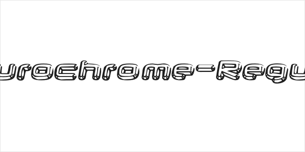 Neurochrome-Regular Logo
