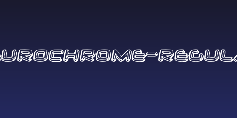Neurochrome-Regular Social Header