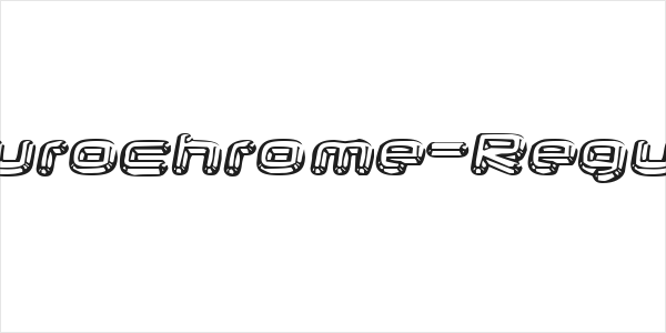 Neurochrome-Regular Logo