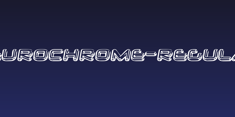 Neurochrome-Regular Social Header
