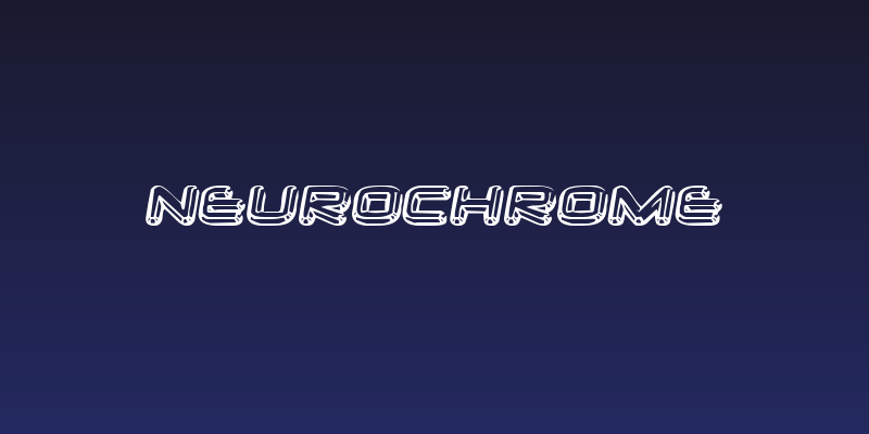 Neurochrome Social Header