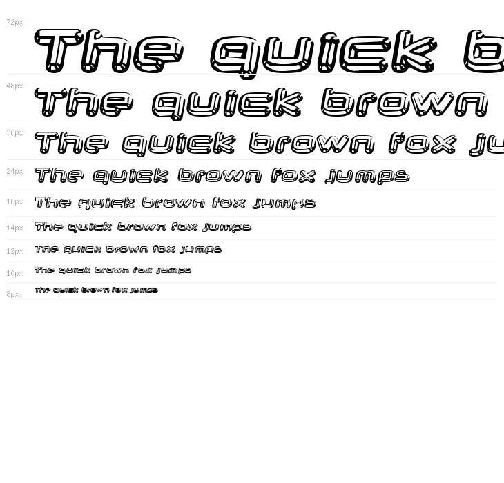 Neurochrome Waterfall