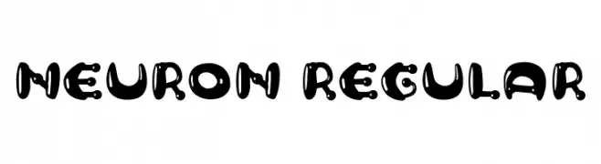 Neuron Regular  baixar fontes gratis